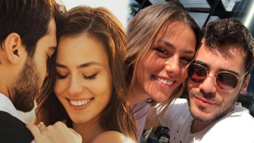Berkay Hardal'dan romantik paylaşım! 'Güzel suratlım...'