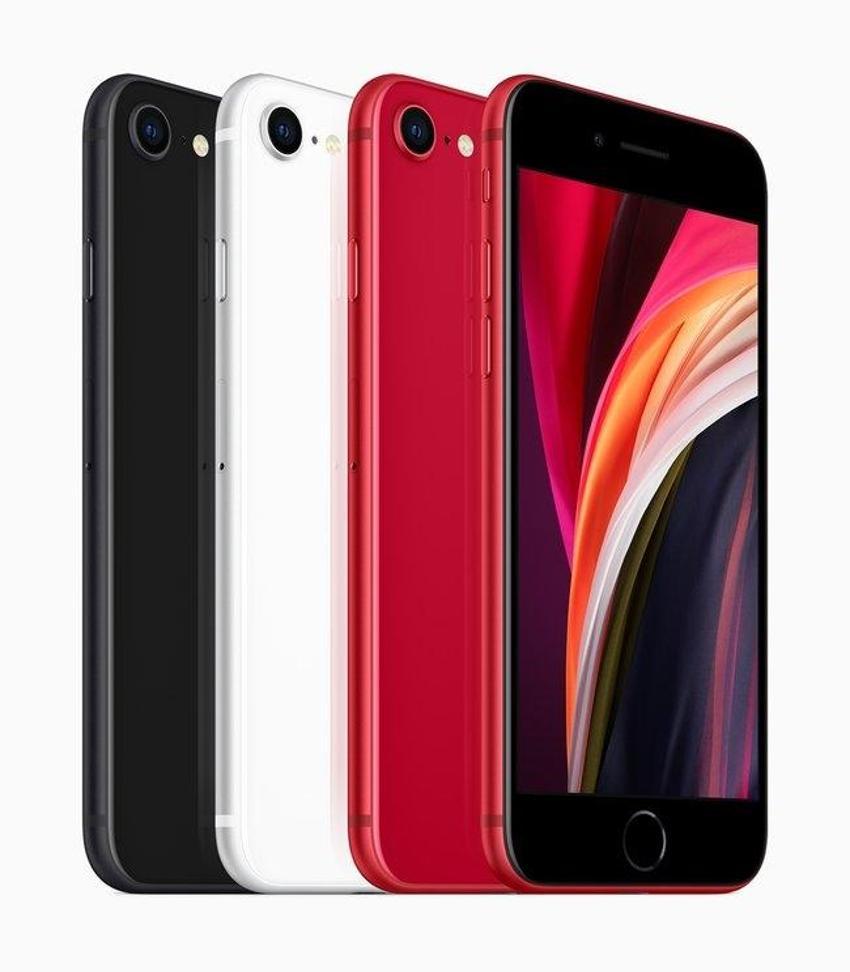 Yeni iPhone SE tanıtıldı! İşte Türkiye fiyatı