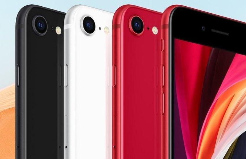 Yeni iPhone SE tanıtıldı! İşte Türkiye fiyatı