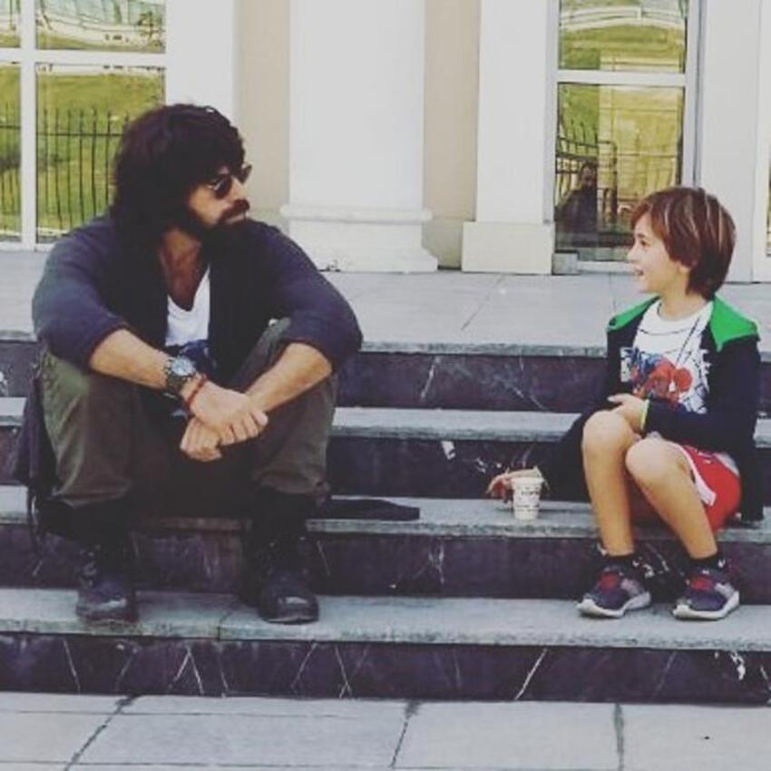 Gamze Özçelik oğlunu eski eşi Uğur Pektaş'a göstermiyor mu? Açıklama geldi