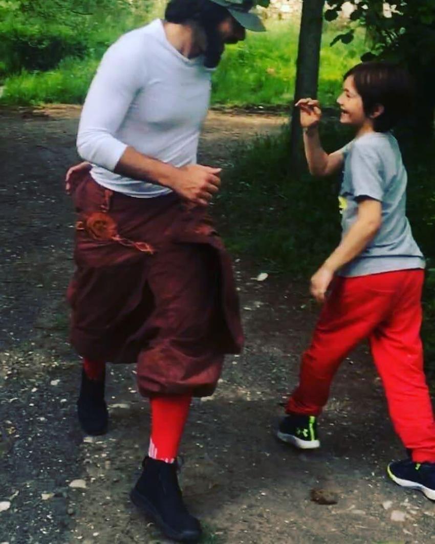 Gamze Özçelik oğlunu eski eşi Uğur Pektaş'a göstermiyor mu? Açıklama geldi