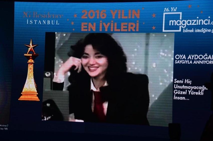 Gözyaşları Oya için