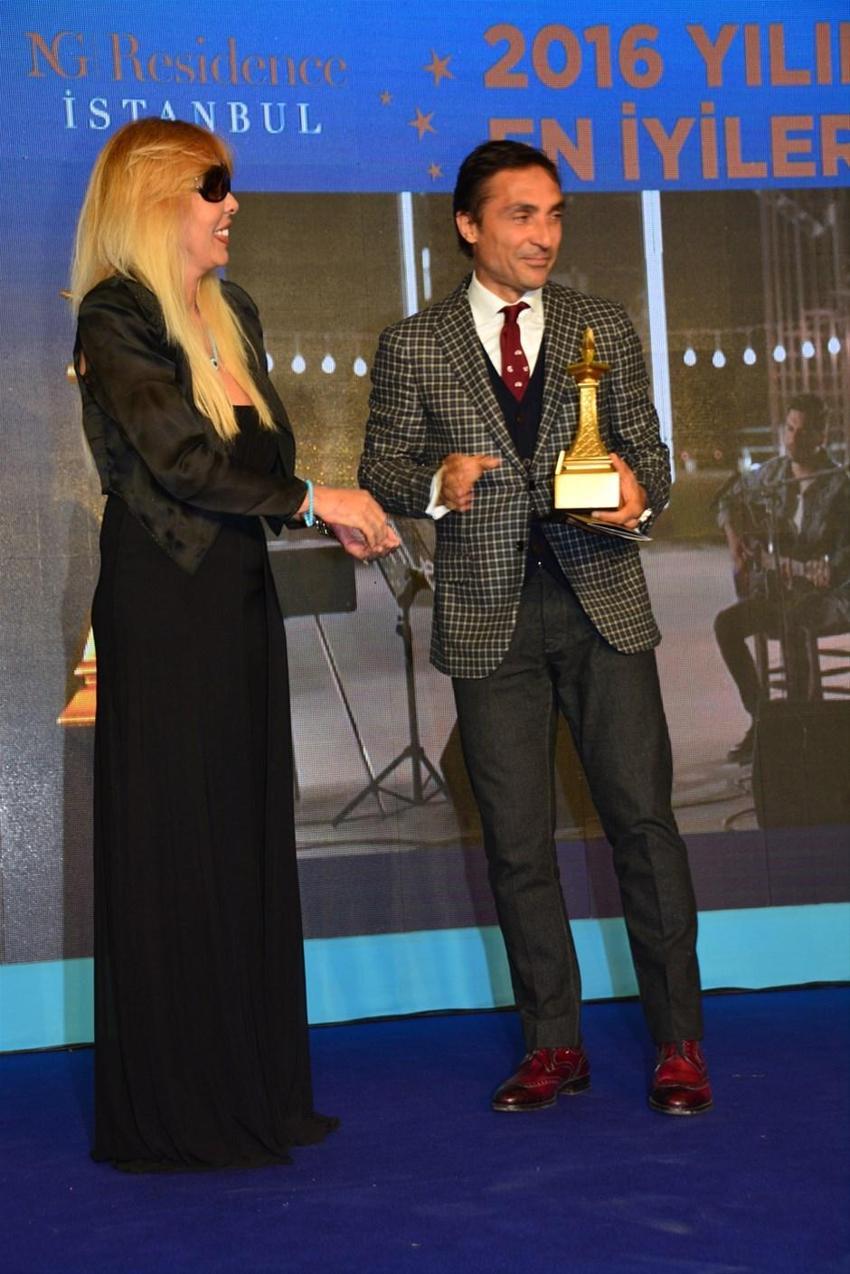 Gözyaşları Oya için