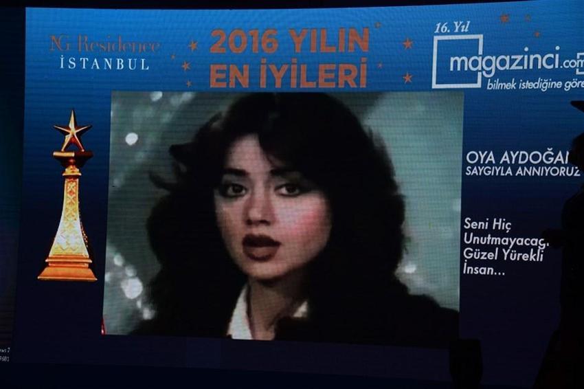 Gözyaşları Oya için
