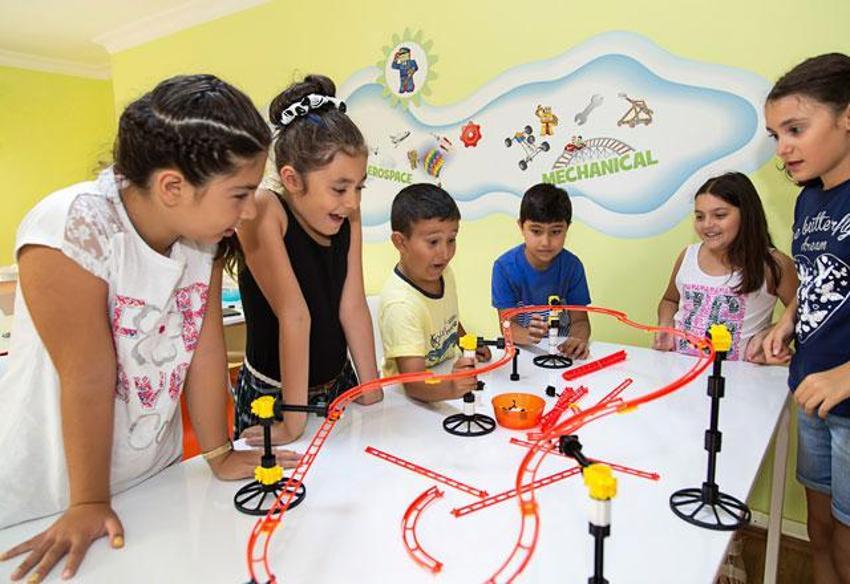 Çocuklar için İstanbul'daki en iyi yaz okulları