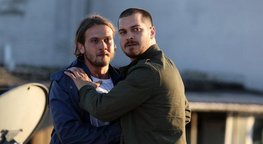İçerde 36. Bölüm Fotoğrafları! Bu görüntüler sadece nette