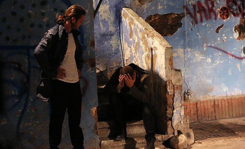 İçerde 36. Bölüm Fotoğrafları! Bu görüntüler sadece nette