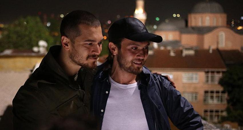 İçerde 36. Bölüm Fotoğrafları! Bu görüntüler sadece nette