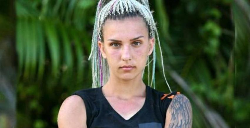 Survivor Elif'in vücut geliştirmedeki fotoğrafları görenleri şoke etti