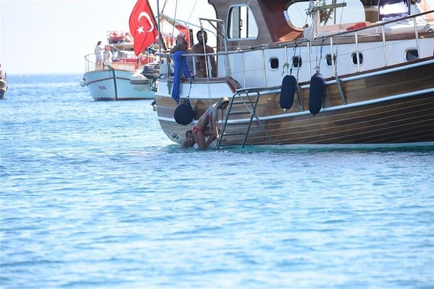 En güzel misafir! Nefes kesti...