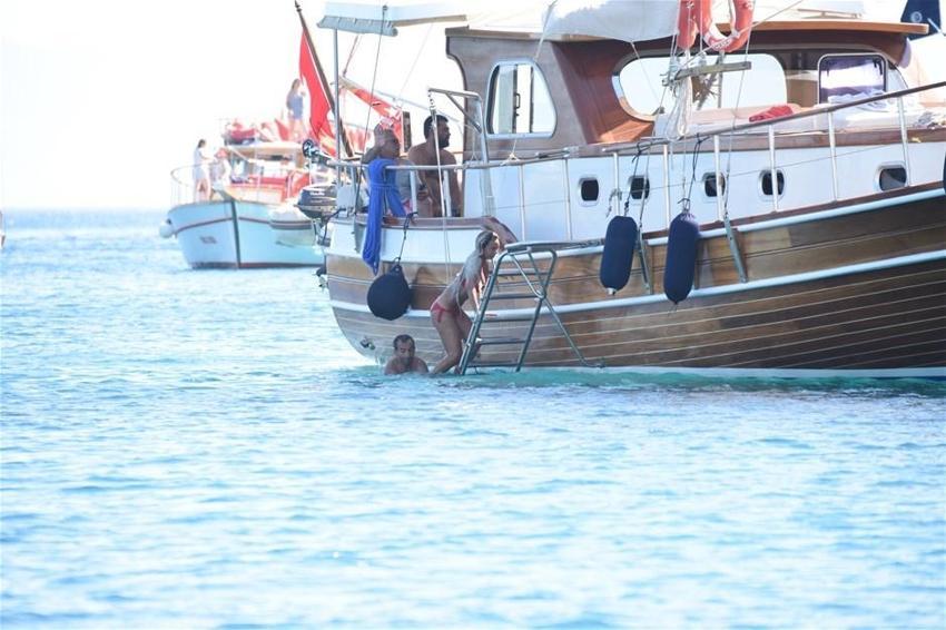 En güzel misafir! Nefes kesti...