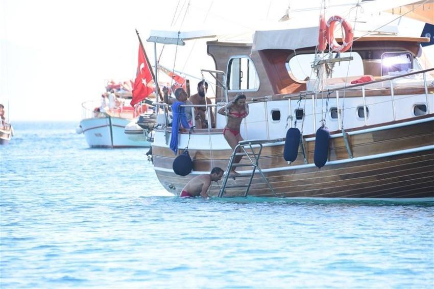 En güzel misafir! Nefes kesti...