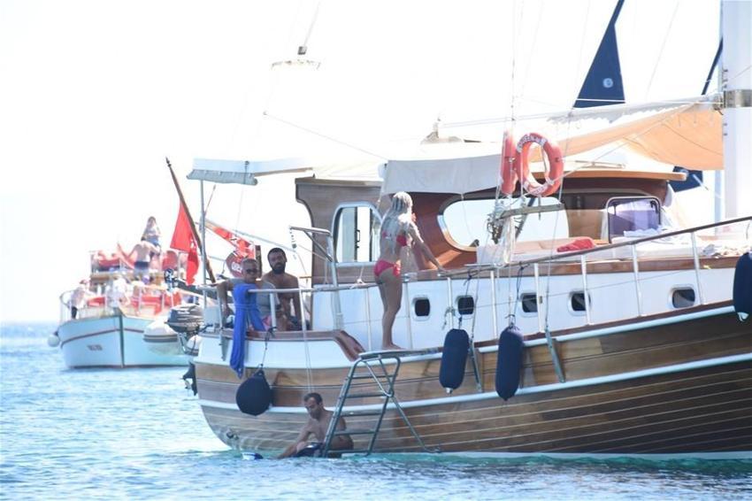 En güzel misafir! Nefes kesti...