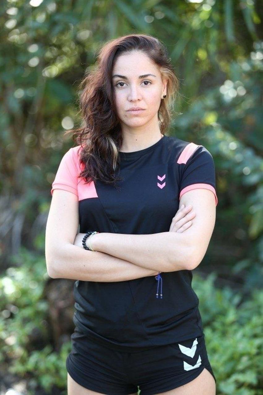 Survivor Berna Keklikler'in son hali şaşırttı