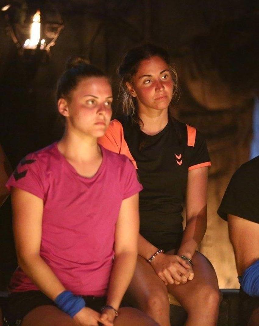 Survivor Berna Keklikler'in son hali şaşırttı