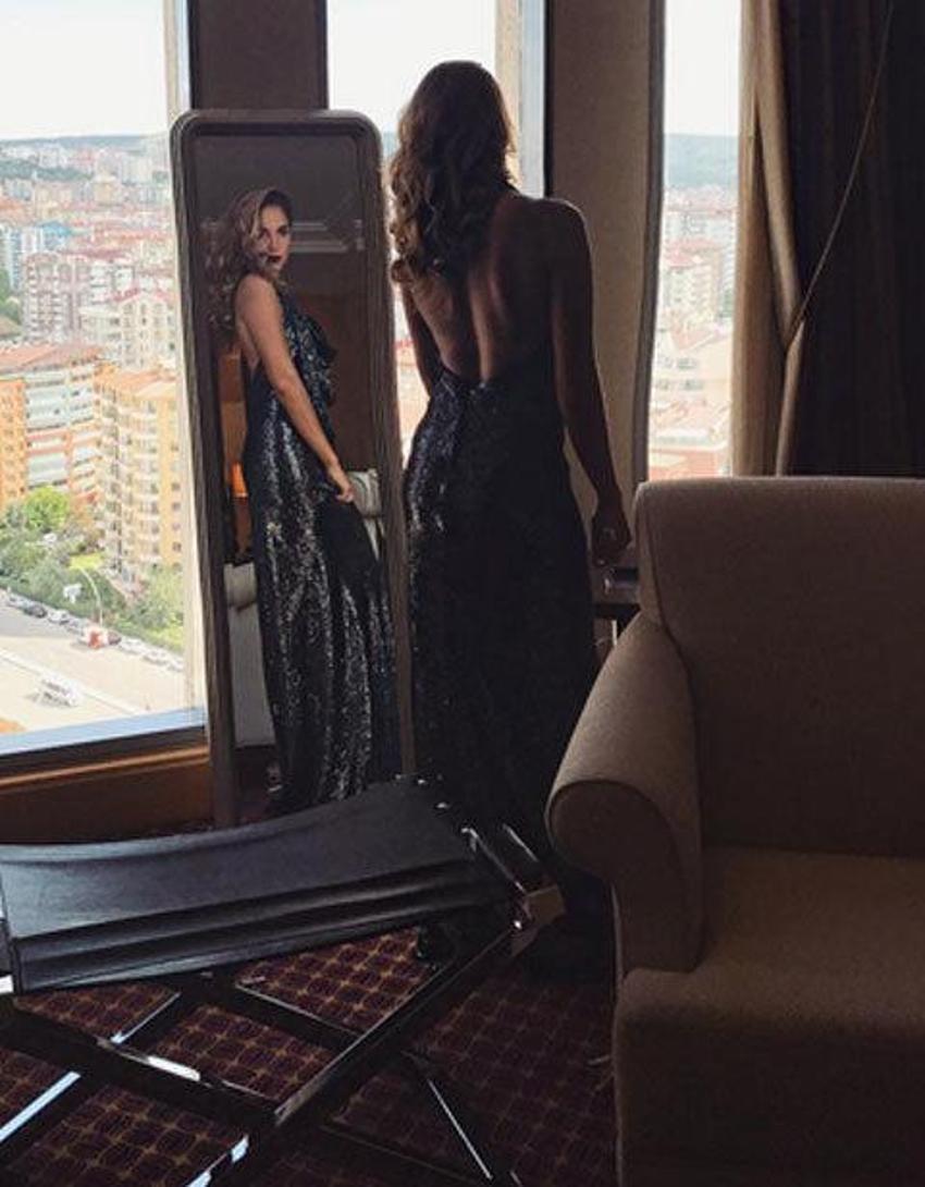 Survivor Berna Keklikler'in son hali şaşırttı
