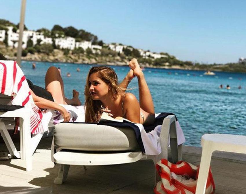 Survivor Berna Keklikler'in son hali şaşırttı