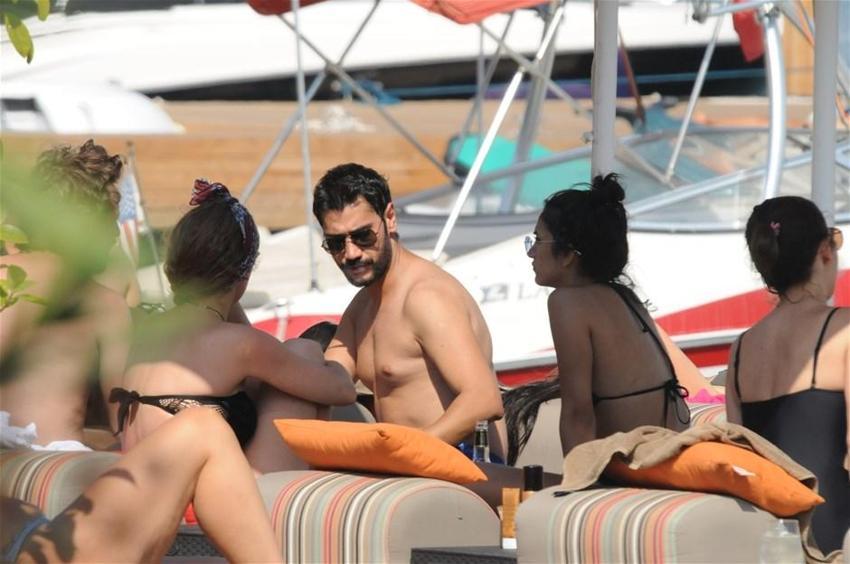 Zuhal Topal'ın gelin adayı Cansu Gündüz'ün sevgilisi bakın hangi oyuncu