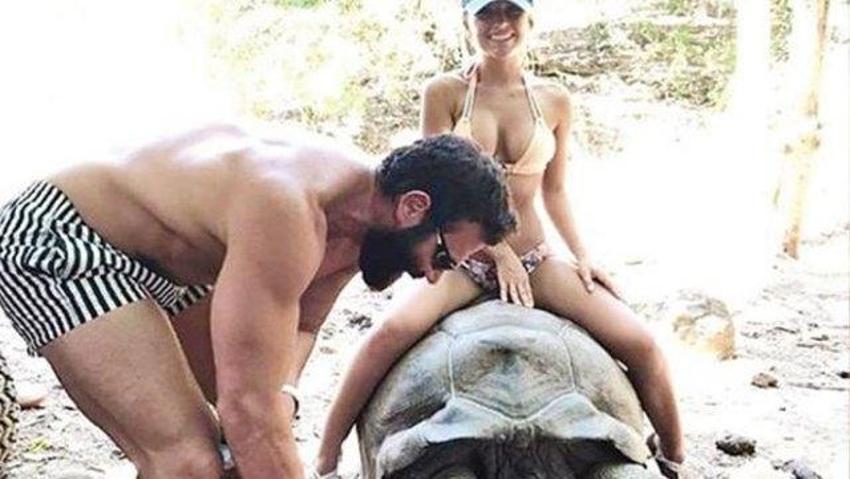 Dan Bilzerian'dan şaşırtan karar