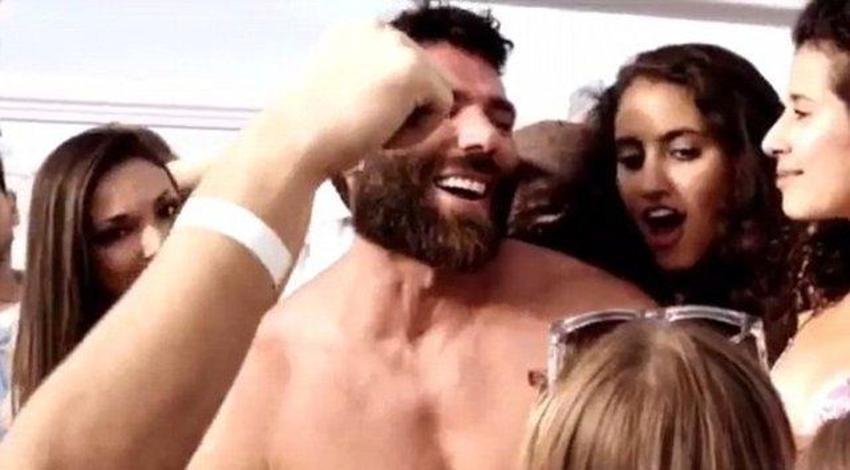 Dan Bilzerian'dan şaşırtan karar
