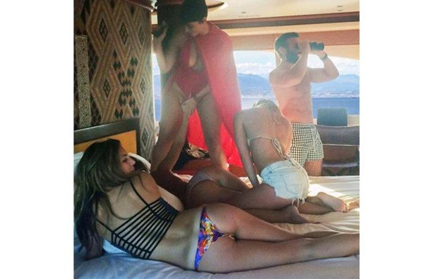 Dan Bilzerian'dan şaşırtan karar