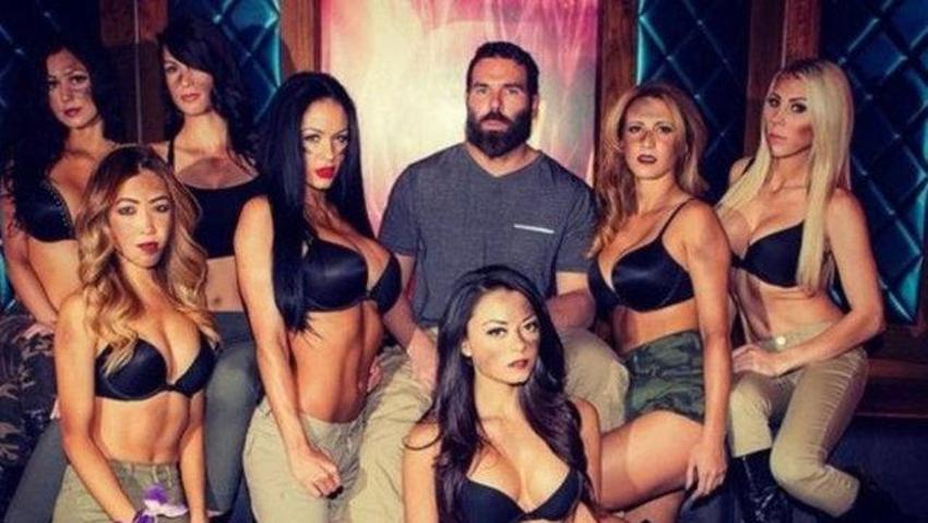 Dan Bilzerian'dan şaşırtan karar