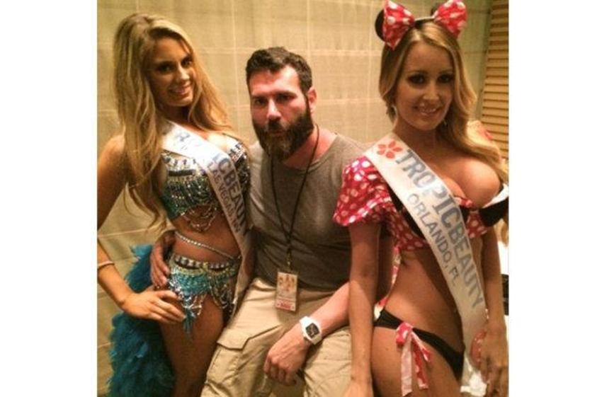 Dan Bilzerian'dan şaşırtan karar