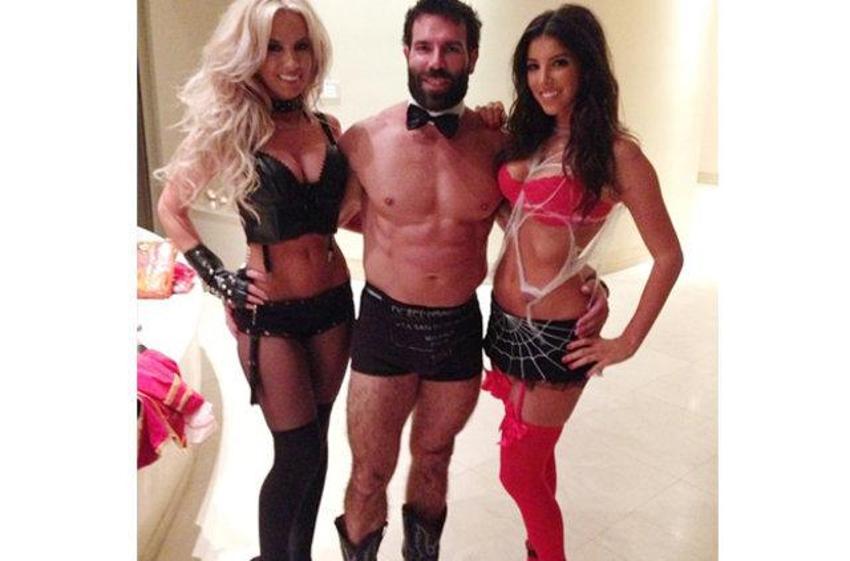 Dan Bilzerian'dan şaşırtan karar
