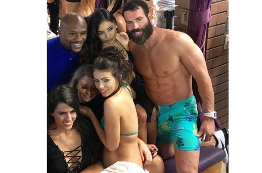 Dan Bilzerian'dan şaşırtan karar