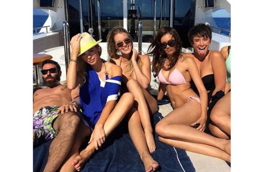 Dan Bilzerian'dan şaşırtan karar