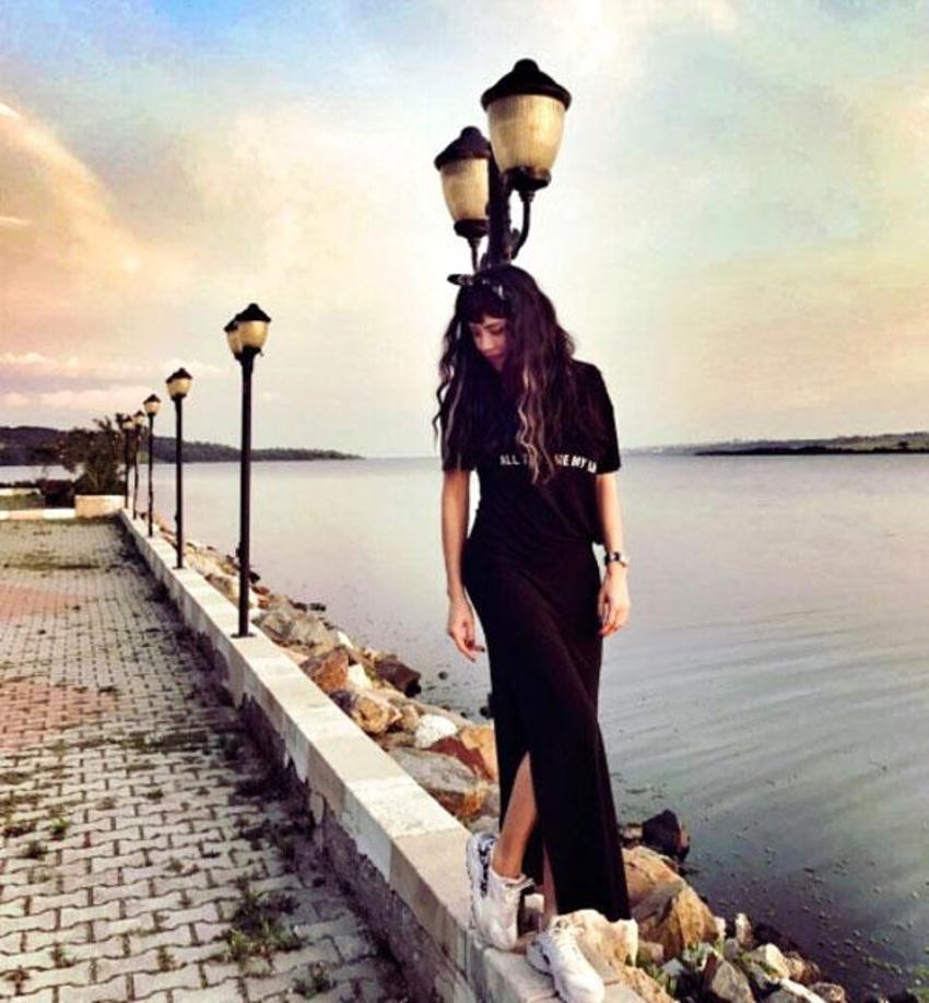'Arka Sıradakiler'in Özge'si tanınmaz halde!