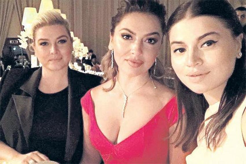 Hadise'den inanılmaz pozlar!