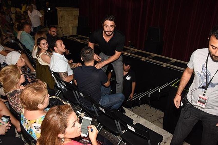 Sıla ile Ahmet Kural ilk kez el ele!