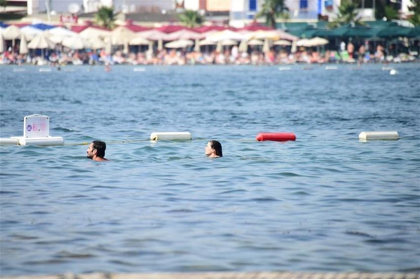Özge’nin bitmeyen tatili!