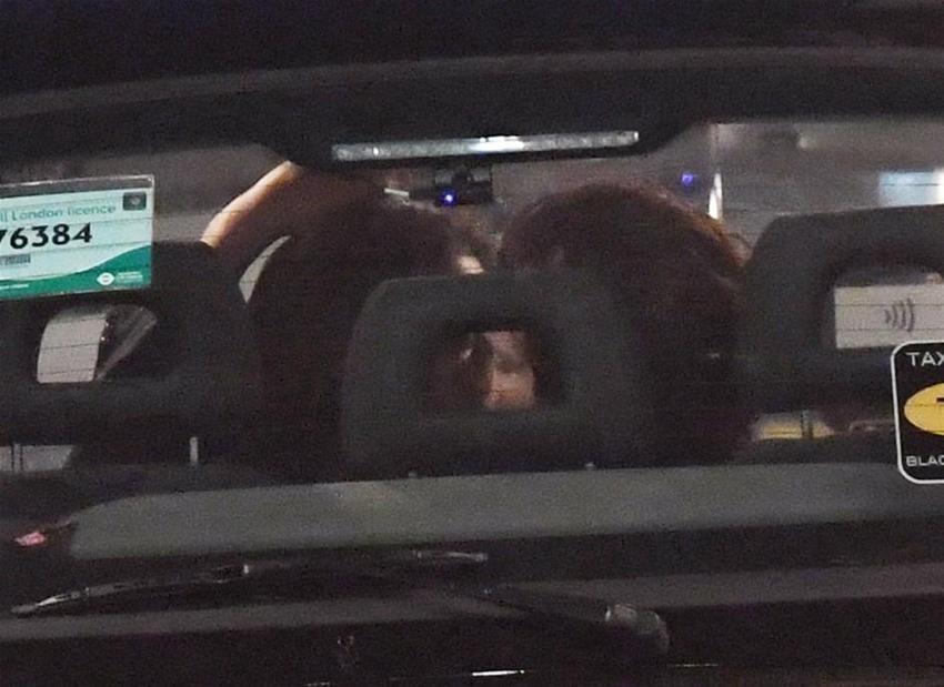 Küçük sevgili ile aşk tatili...