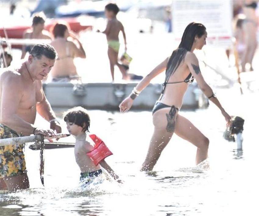 Birce Akalay dayanamadı...