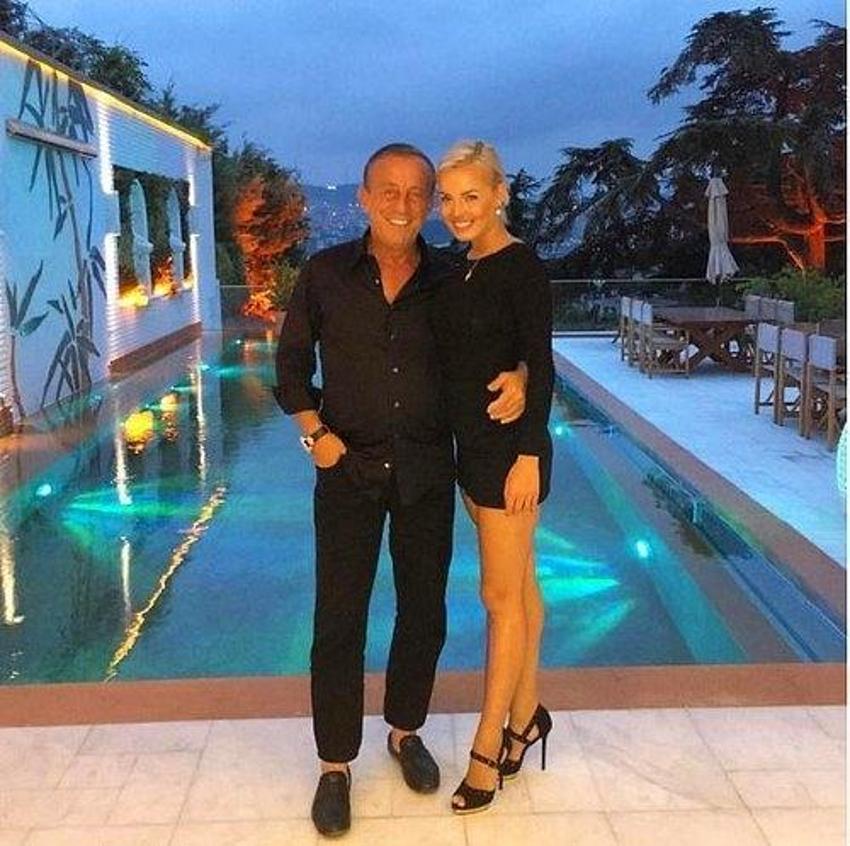 Ali Ağaoğlu ile Duygu Su ayrıldı mı?