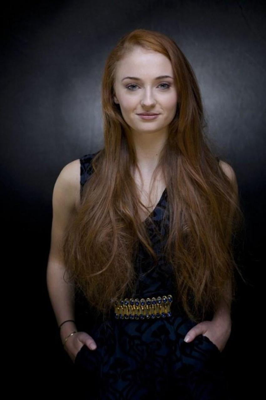 Sophie Turner'ın çocukluğunu Summer Fontana canlandıracak