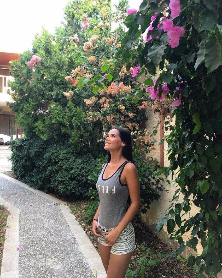 Fatmagül Fakı yeni aşkı ile yakalandı!