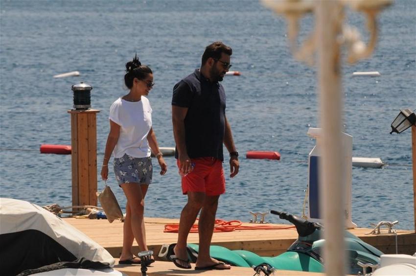 Fatmagül Fakı yeni aşkı ile yakalandı!