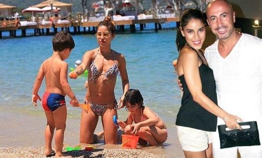 Irmak Ünal boşandıktan sonra coştu!