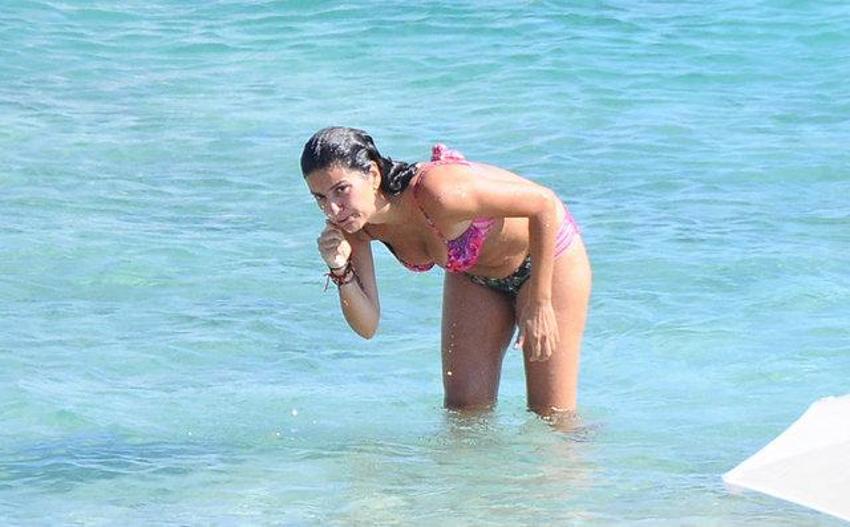 Bergüzar Korel'in kilo vermesi yasak, çünkü...