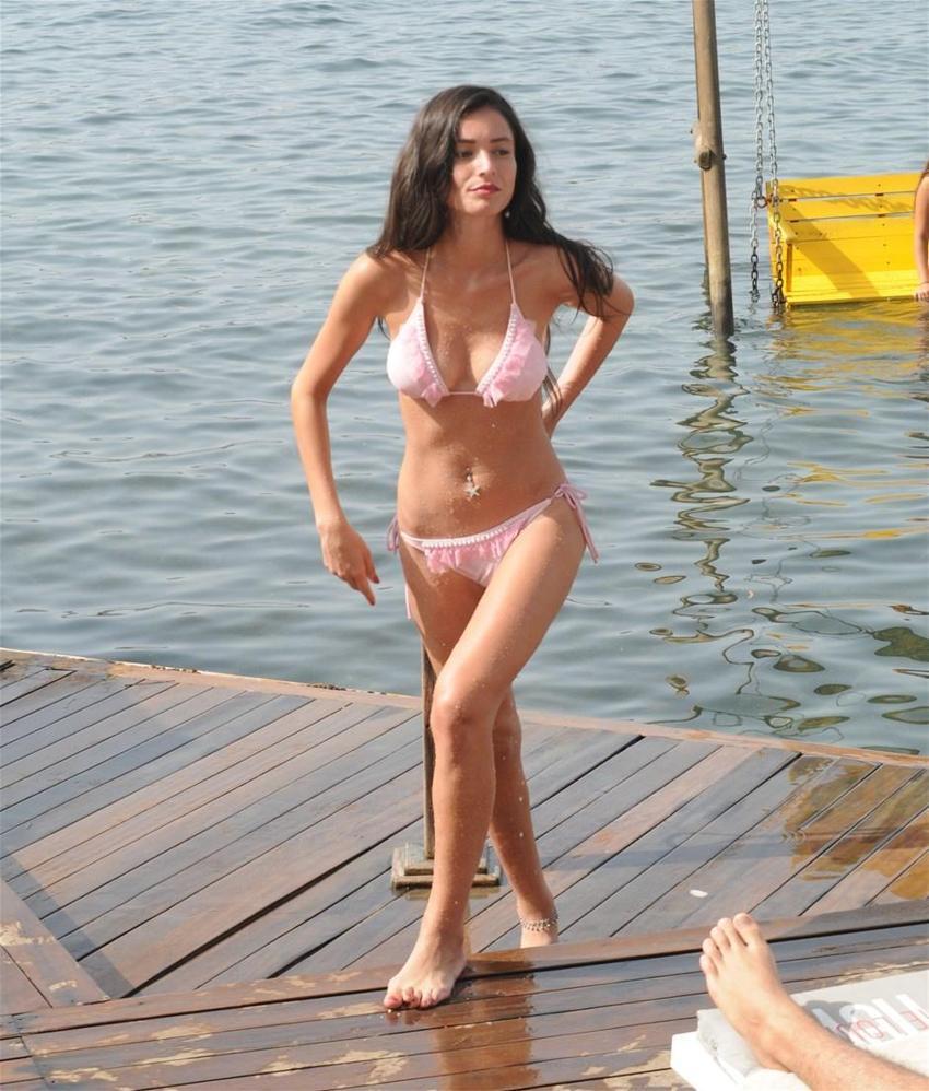 Ayşe Akın'dan anoreksiya itirafı