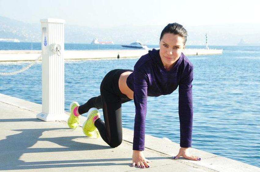 Ebru Şallı resmen rezil oldu!