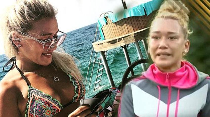 Survivor Seda'dan 'sıcak' pozlar!