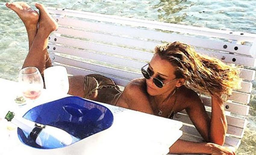 Survivor Seda'dan 'sıcak' pozlar!