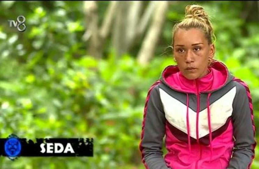 Survivor Seda'dan 'sıcak' pozlar!