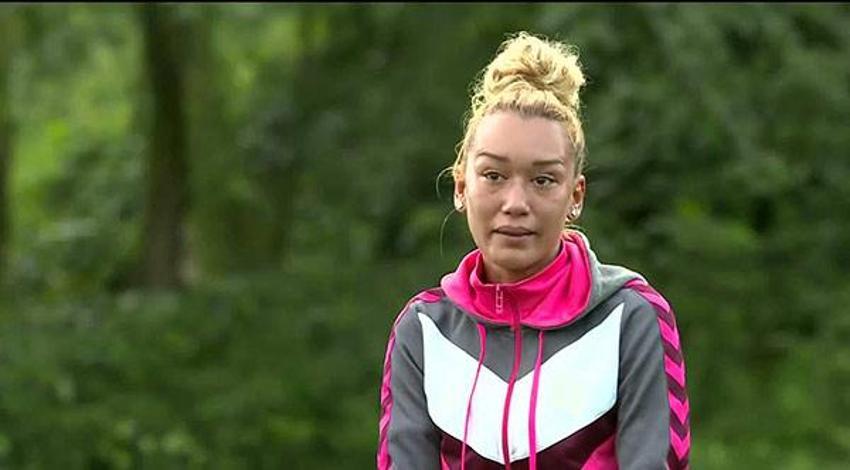 Survivor Seda'dan 'sıcak' pozlar!
