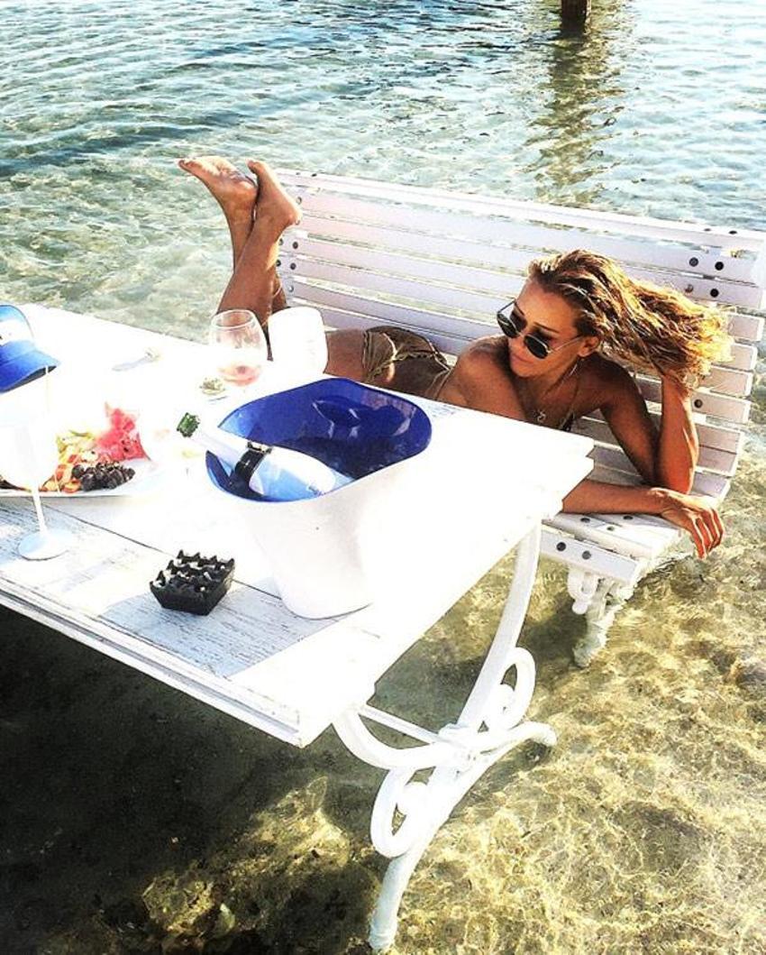 Survivor Seda'dan 'sıcak' pozlar!
