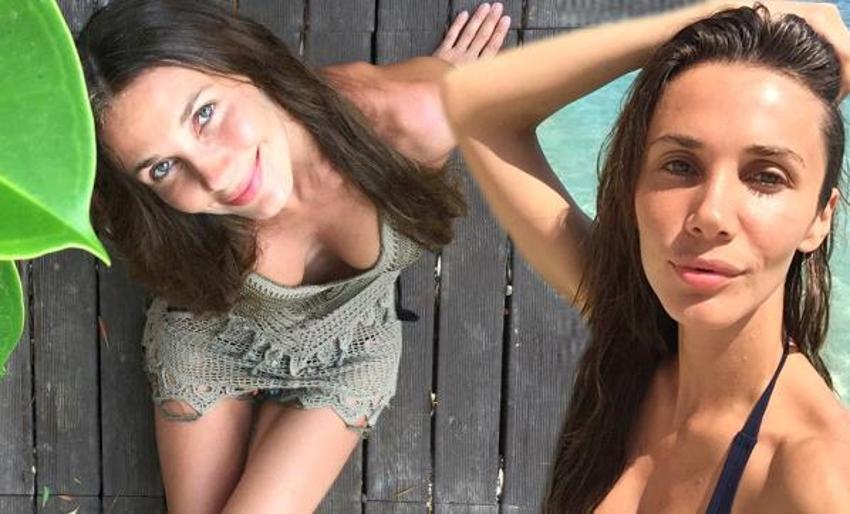 Yasemin Hadivent yıllanmış şarap gibi!